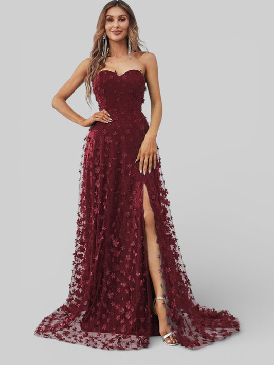 Vestido de Festa Tomara que Caia Aurea - Aurea Dress