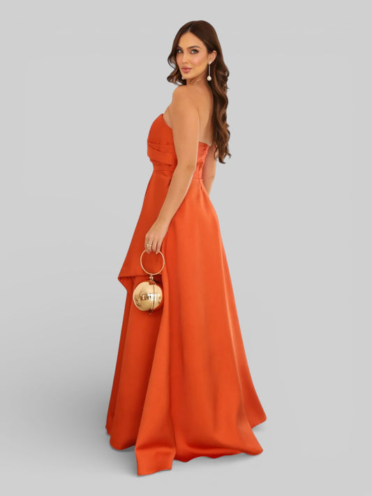 Vestido de Festa Tomara que Caia Zibeline Luciana - Aurea Dress