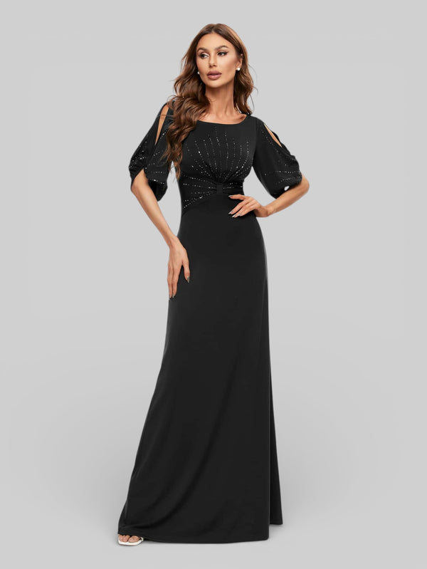 Vestido de Festa Plus Size May - Aurea Dress