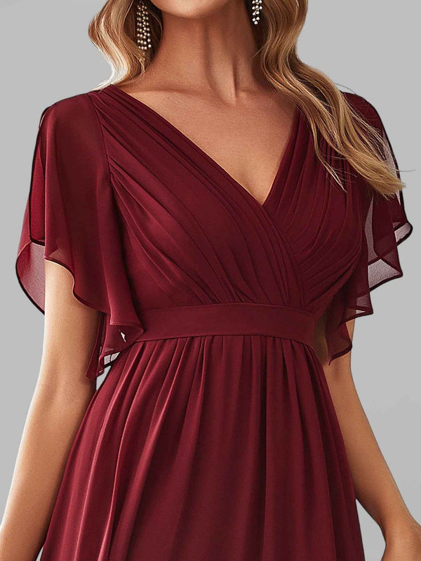 Vestido de Festa Plus Size Amel