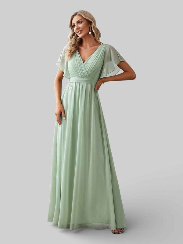 Vestido de Festa Plus Size Amel