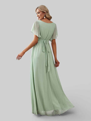 Vestido de Festa Plus Size Amel