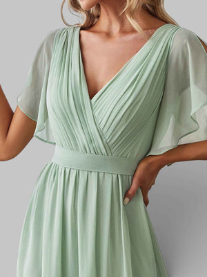 Vestido de Festa Plus Size Amel