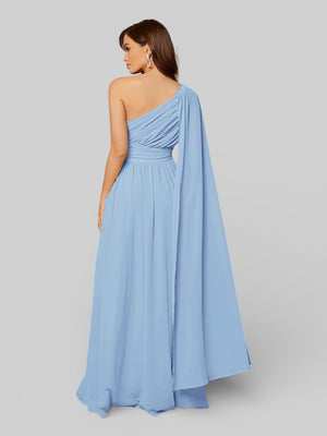 Vestido Longo com Fenda Castelli - Aurea Dress