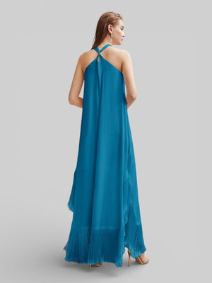 Vestido de Festa com Franjas Aurea - Aurea Dress