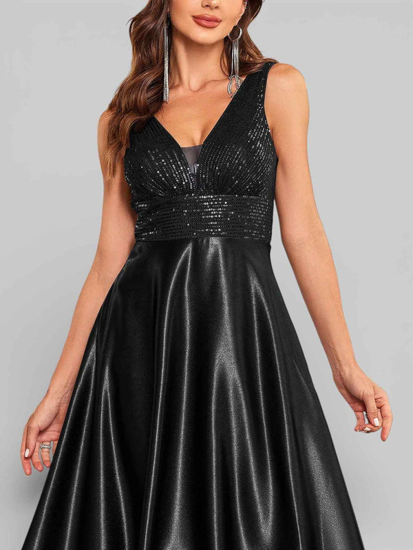 Vestido de Festa Lantejoulas Bariloche