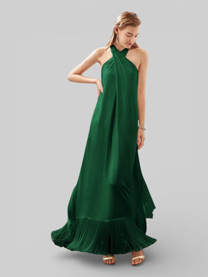 Vestido de Festa com Franjas Aurea - Aurea Dress