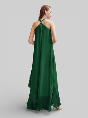 Vestido de Festa com Franjas Aurea - Aurea Dress