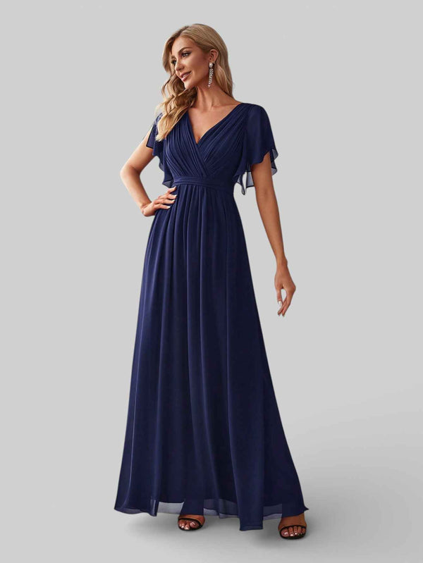 Vestido de Festa Plus Size Amel