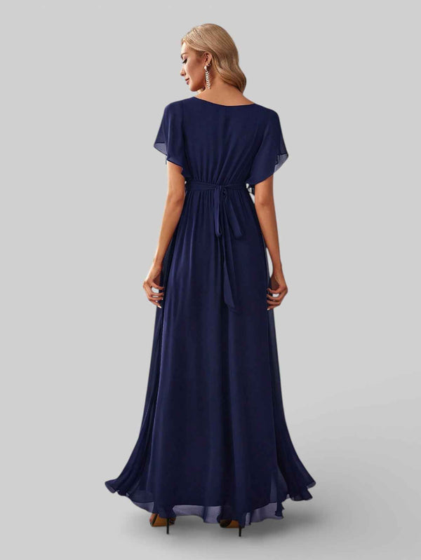 Vestido de Festa Plus Size Amel
