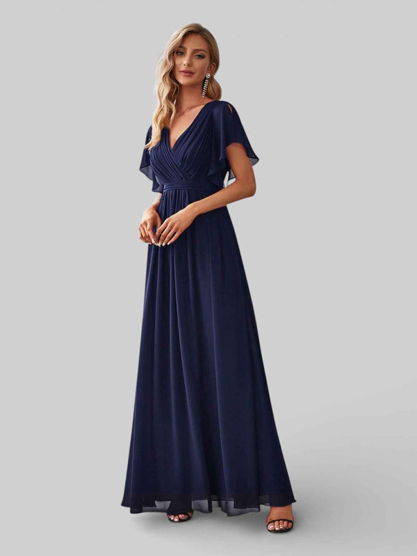 Vestido de Festa Plus Size Amel