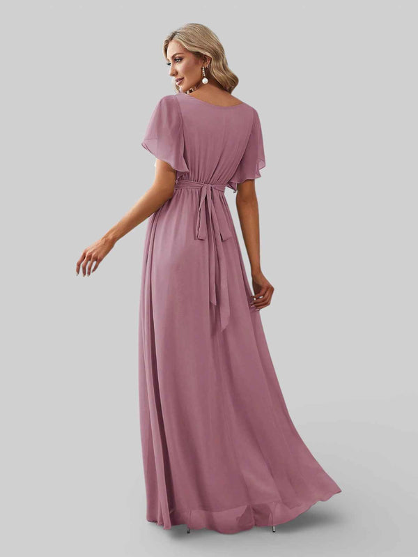 Vestido de Festa Plus Size Amel