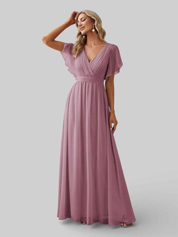 Vestido de Festa Plus Size Amel