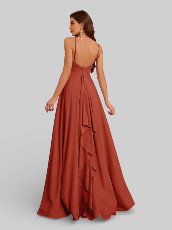 Vestido Longo de Festa Fortaleza