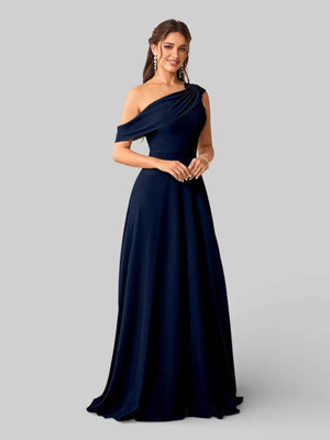 Vestido de Festa Alça Única Myllena