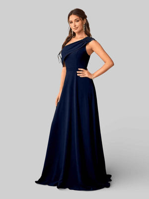 Vestido de Festa Alça Única Myllena