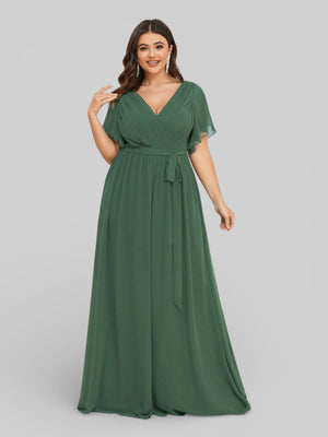 Vestido de Festa Plus Size Amel - Aurea Dress