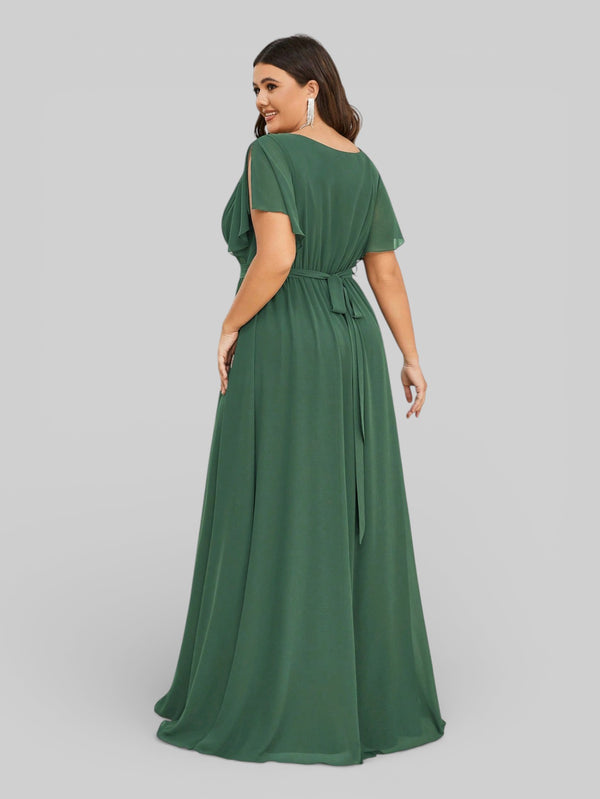 Vestido de Festa Plus Size Amel - Aurea Dress
