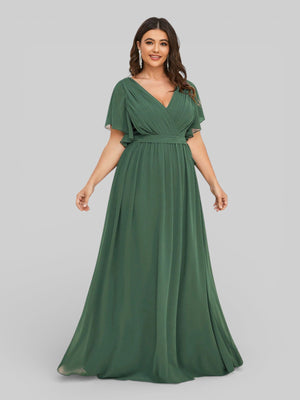 Vestido de Festa Plus Size Amel - Aurea Dress