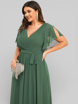 Vestido de Festa Plus Size Amel - Aurea Dress