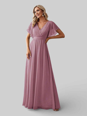 Vestido de Festa Plus Size Amel