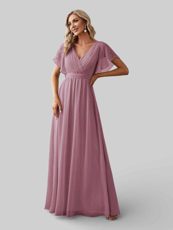 Vestido de Festa Plus Size Amel