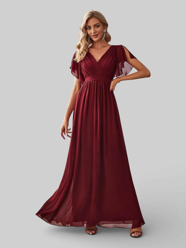 Vestido de Festa Plus Size Amel