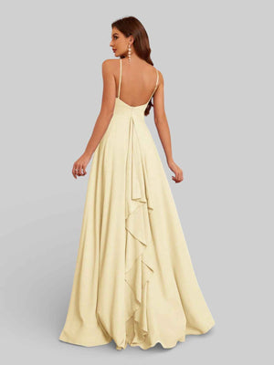 Vestido Longo de Festa Fortaleza
