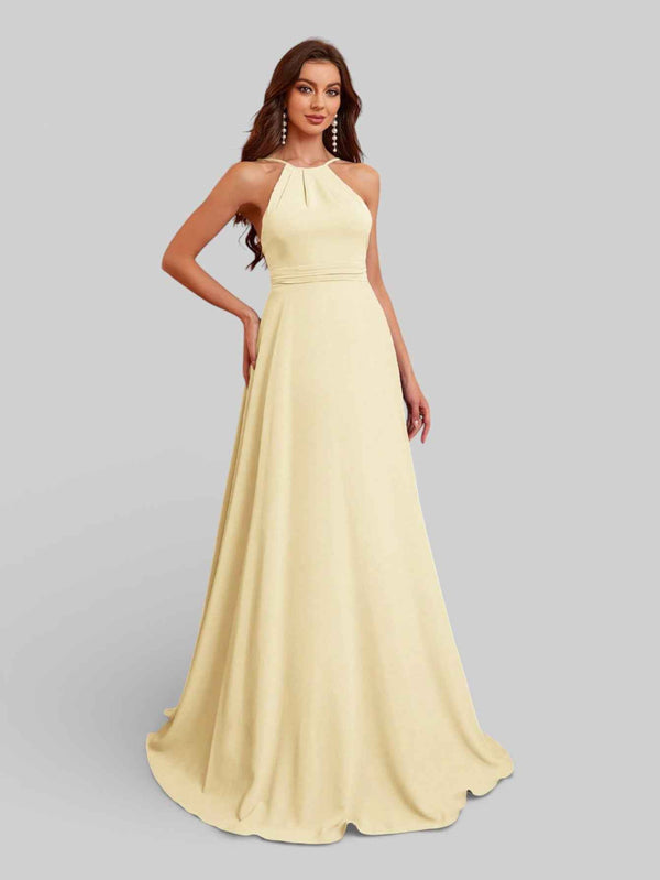 Vestido Longo de Festa Fortaleza