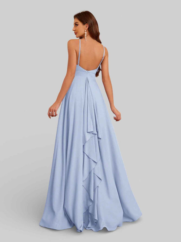 Vestido Longo de Festa Fortaleza