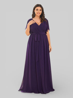 Vestido de Festa Plus Size Amel - Aurea Dress