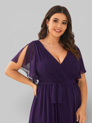 Vestido de Festa Plus Size Amel - Aurea Dress