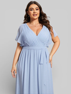 Vestido de Festa Plus Size Amel - Aurea Dress