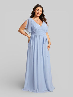 Vestido de Festa Plus Size Amel - Aurea Dress