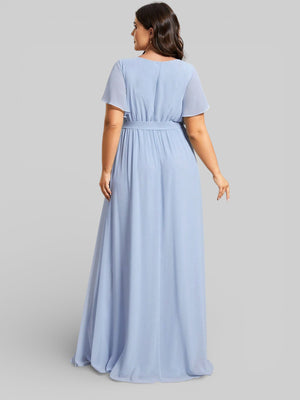 Vestido de Festa Plus Size Amel - Aurea Dress