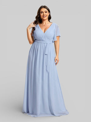 Vestido de Festa Plus Size Amel - Aurea Dress