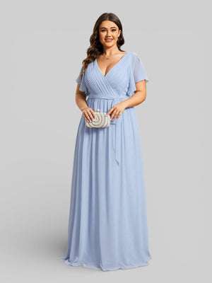 Vestido de Festa Plus Size Amel - Aurea Dress