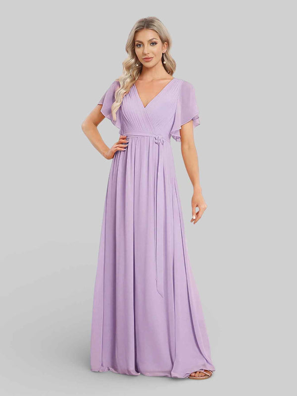 Vestido de Festa Plus Size Amel