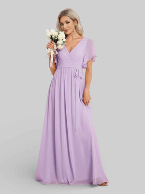 Vestido de Festa Plus Size Amel