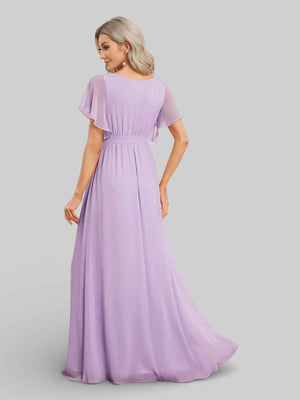 Vestido de Festa Plus Size Amel