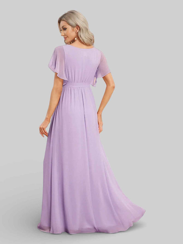 Vestido de Festa Plus Size Amel
