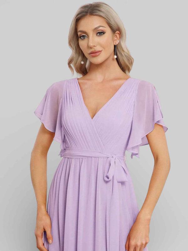Vestido de Festa Plus Size Amel