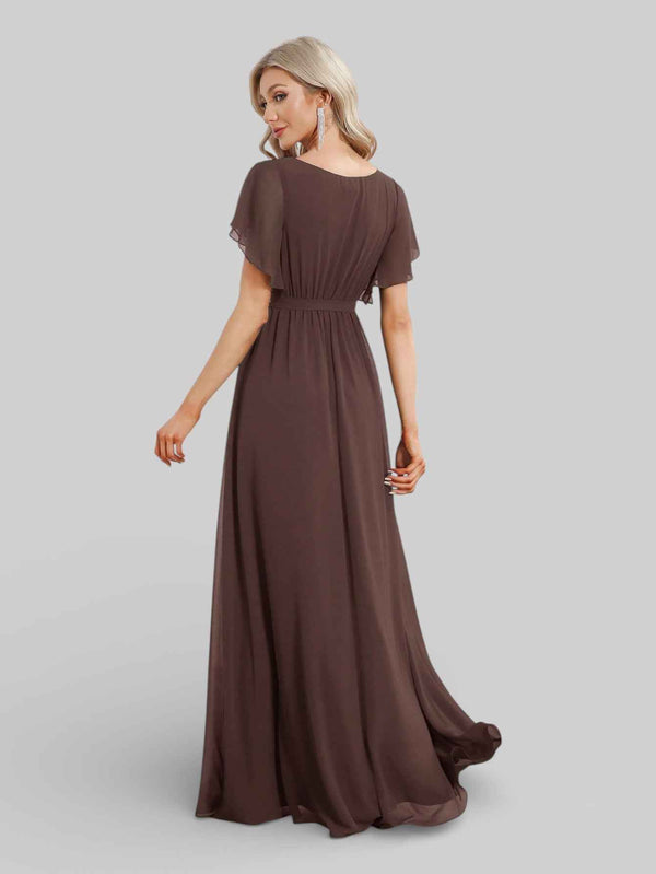 Vestido de Festa Plus Size Amel