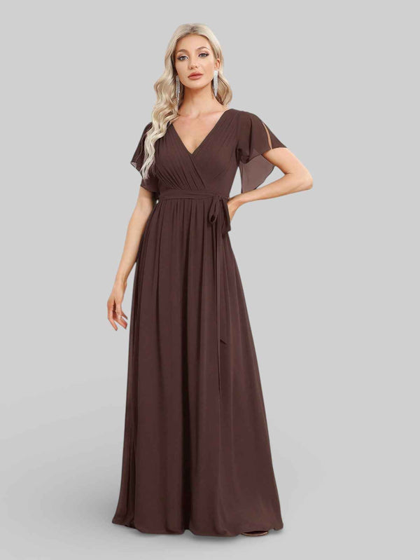 Vestido de Festa Plus Size Amel
