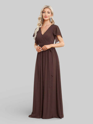 Vestido de Festa Plus Size Amel