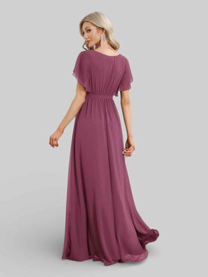 Vestido de Festa Plus Size Amel