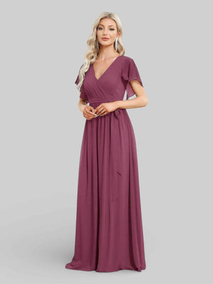 Vestido de Festa Plus Size Amel