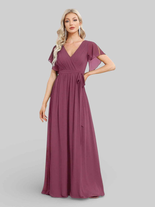 Vestido de Festa Plus Size Amel