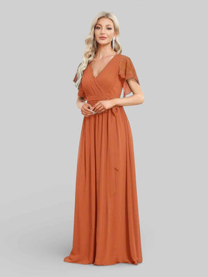 Vestido de Festa Plus Size Amel