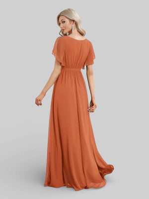 Vestido de Festa Plus Size Amel